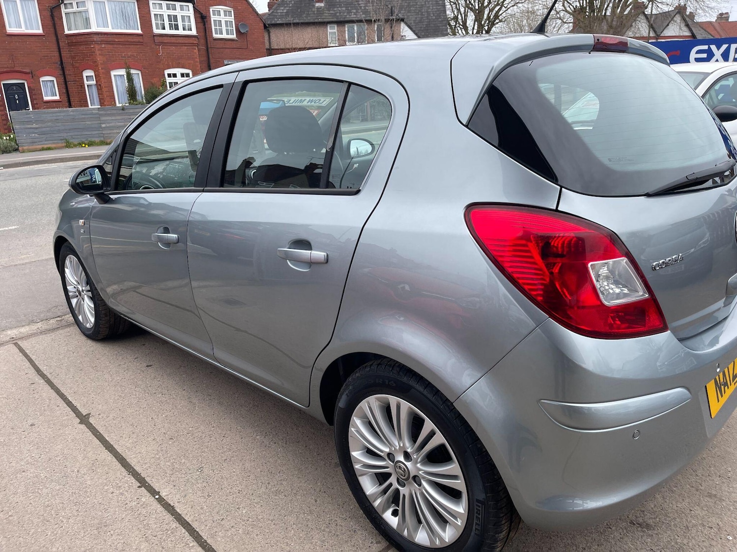 Used Vauxhall Corsa 2012 for sale - 77993775: Photo 24