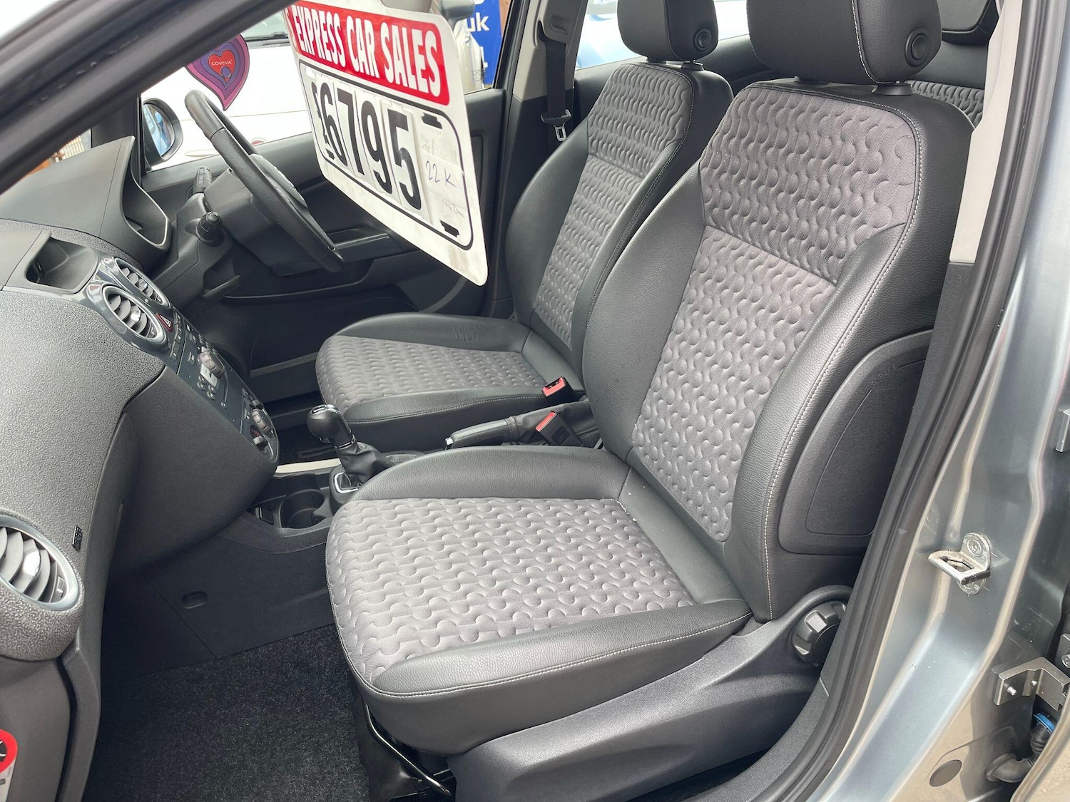 Used Vauxhall Corsa 2012 for sale - 77993775: Photo 25