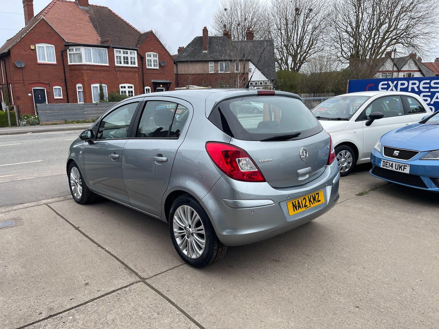 Used Vauxhall Corsa 2012 for sale - 77993775: Photo 5