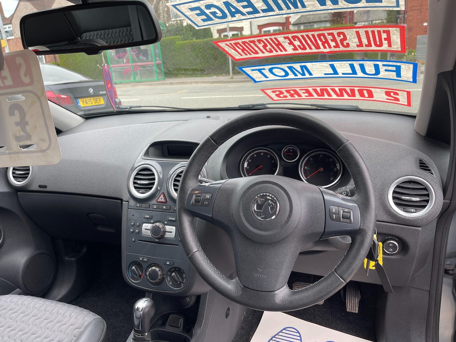 Used Vauxhall Corsa 2012 for sale - 77993775: Photo 7