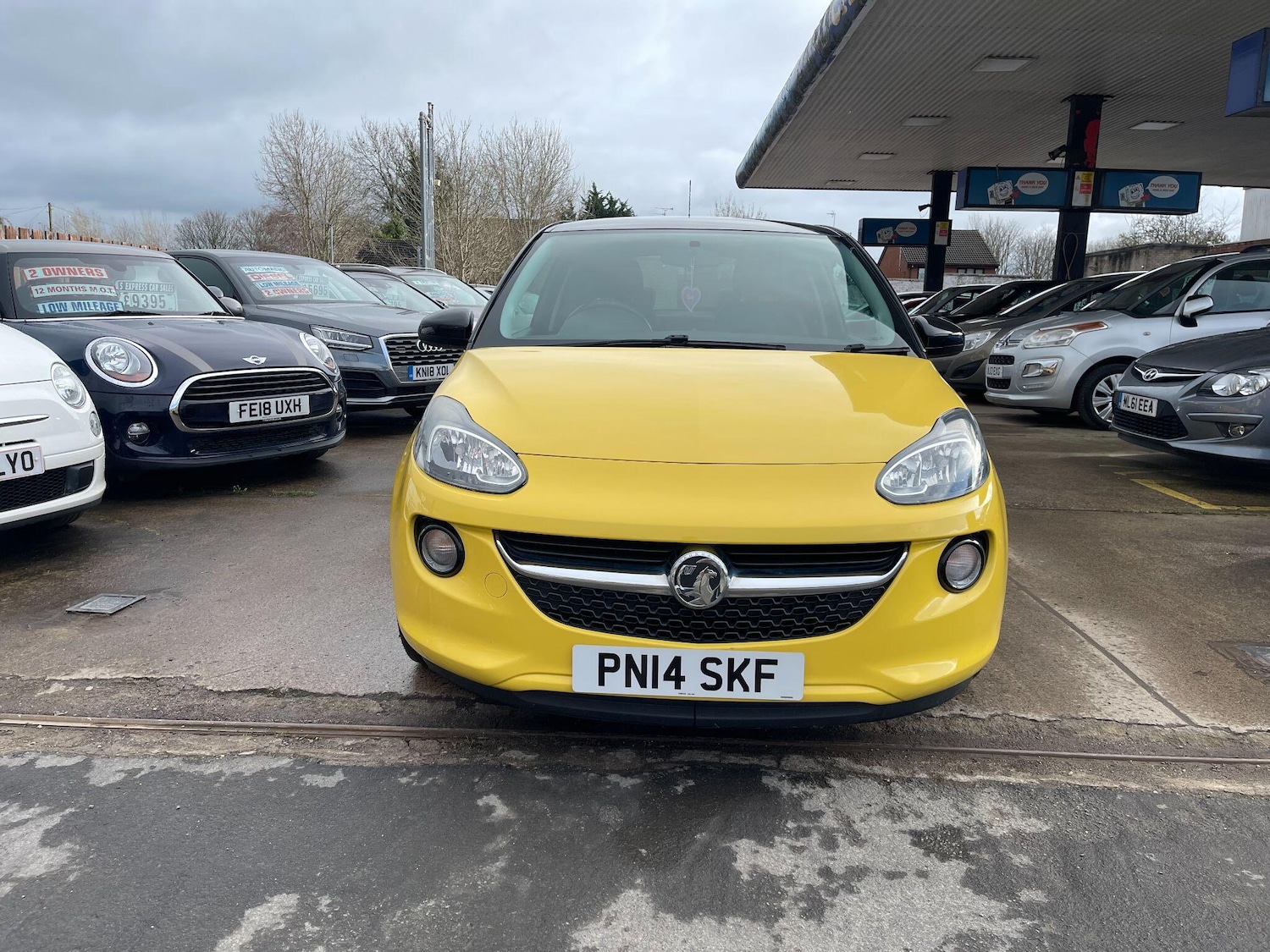 Used Vauxhall ADAM 2014 for sale - 77783826: Photo 13