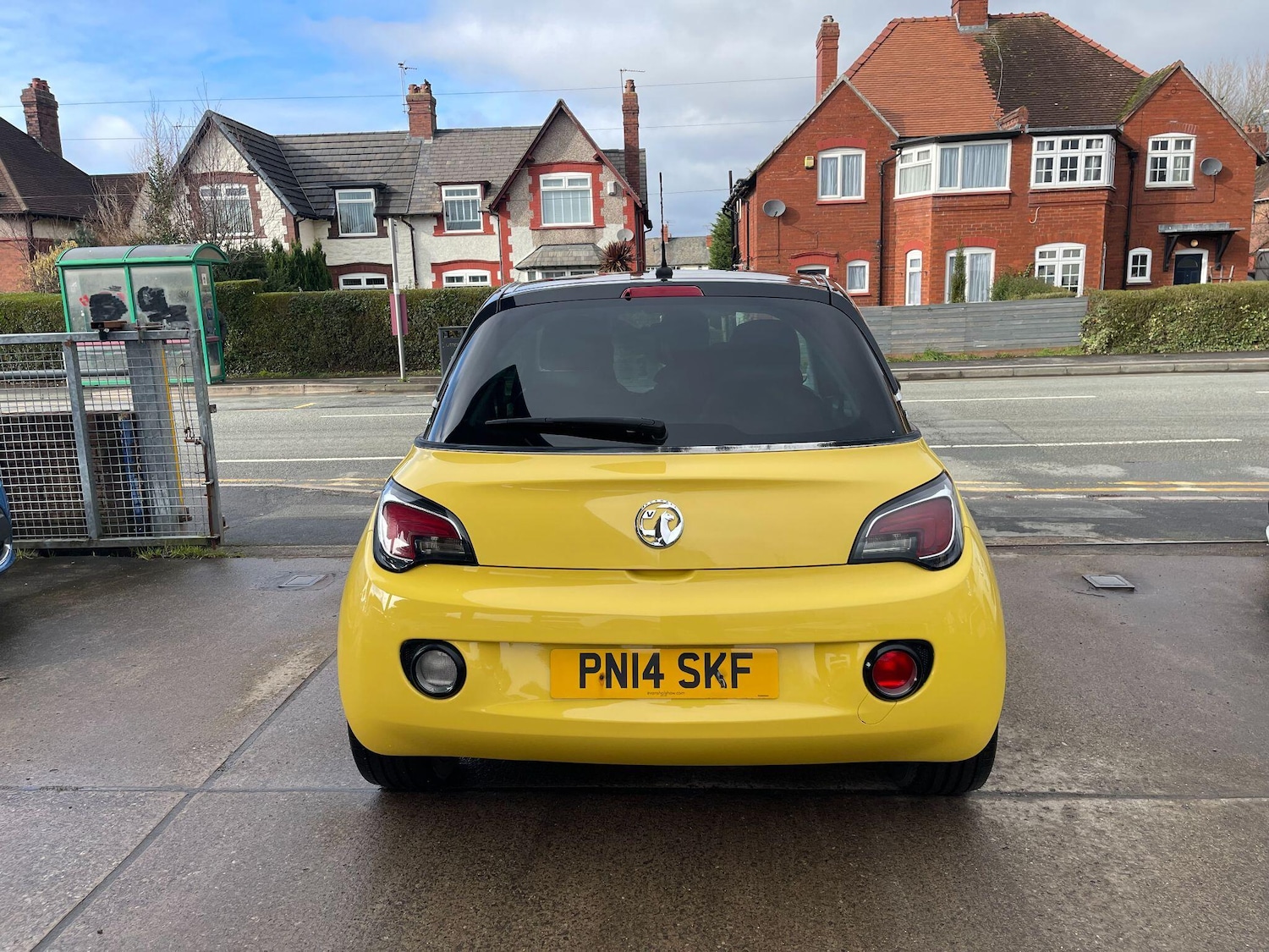 Used Vauxhall ADAM 2014 for sale - 77783826: Photo 14