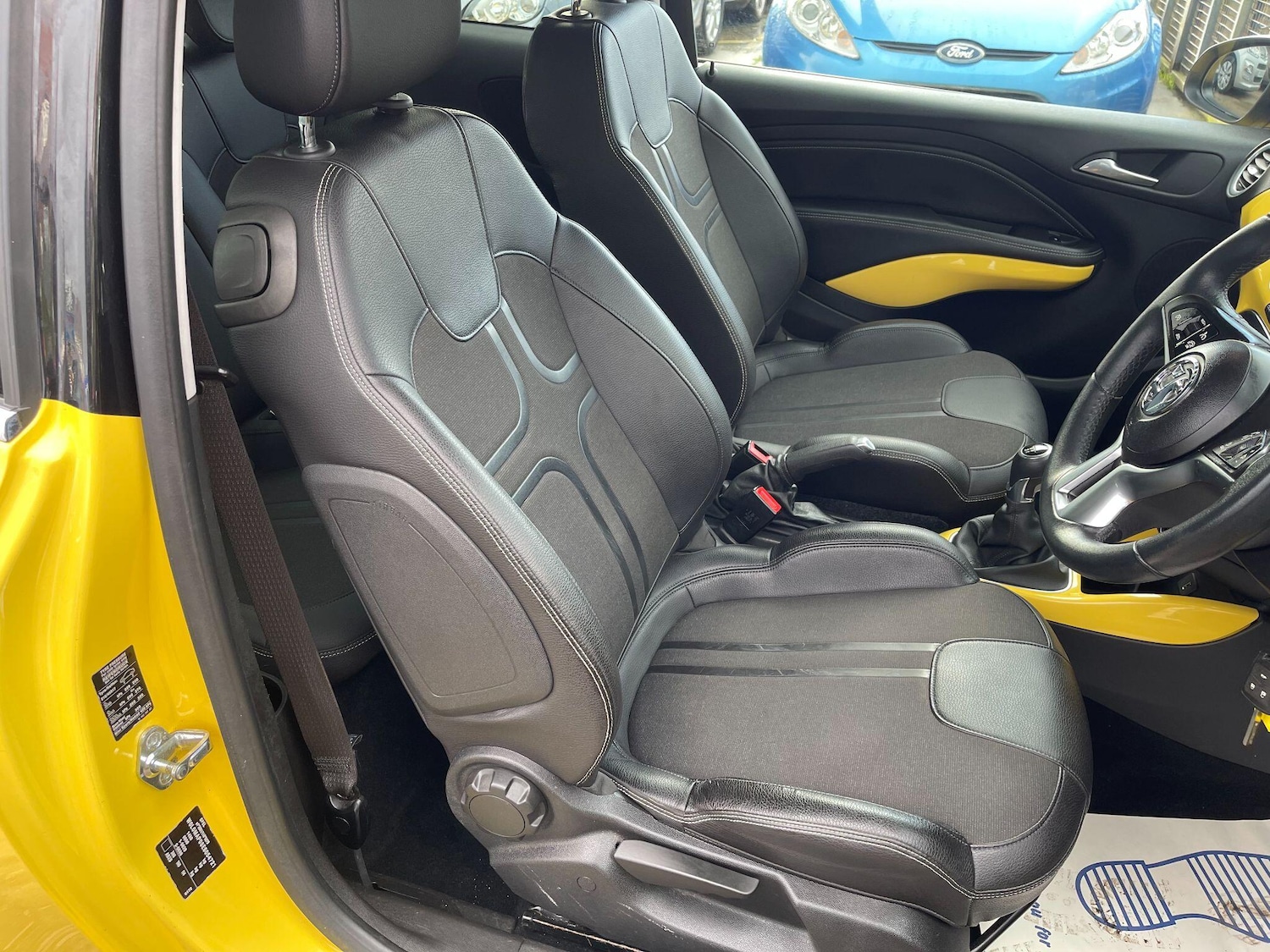 Used Vauxhall ADAM 2014 for sale - 77783826: Photo 16