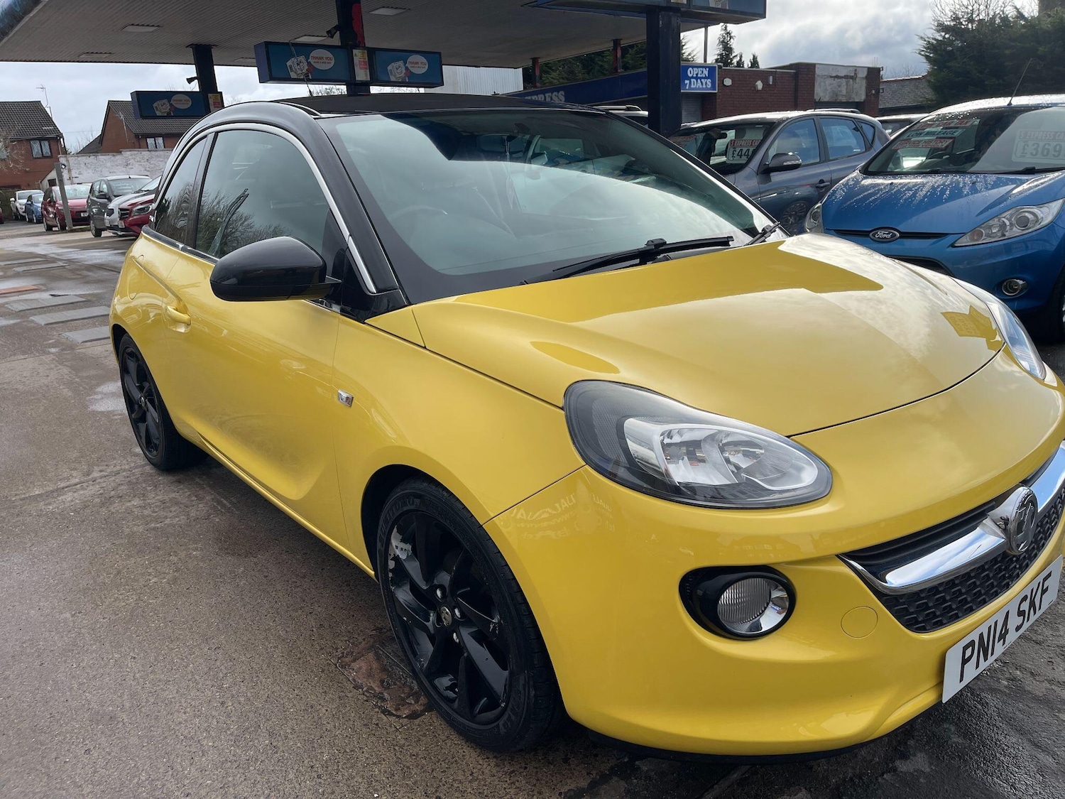 Used Vauxhall ADAM 2014 for sale - 77783826: Photo 18