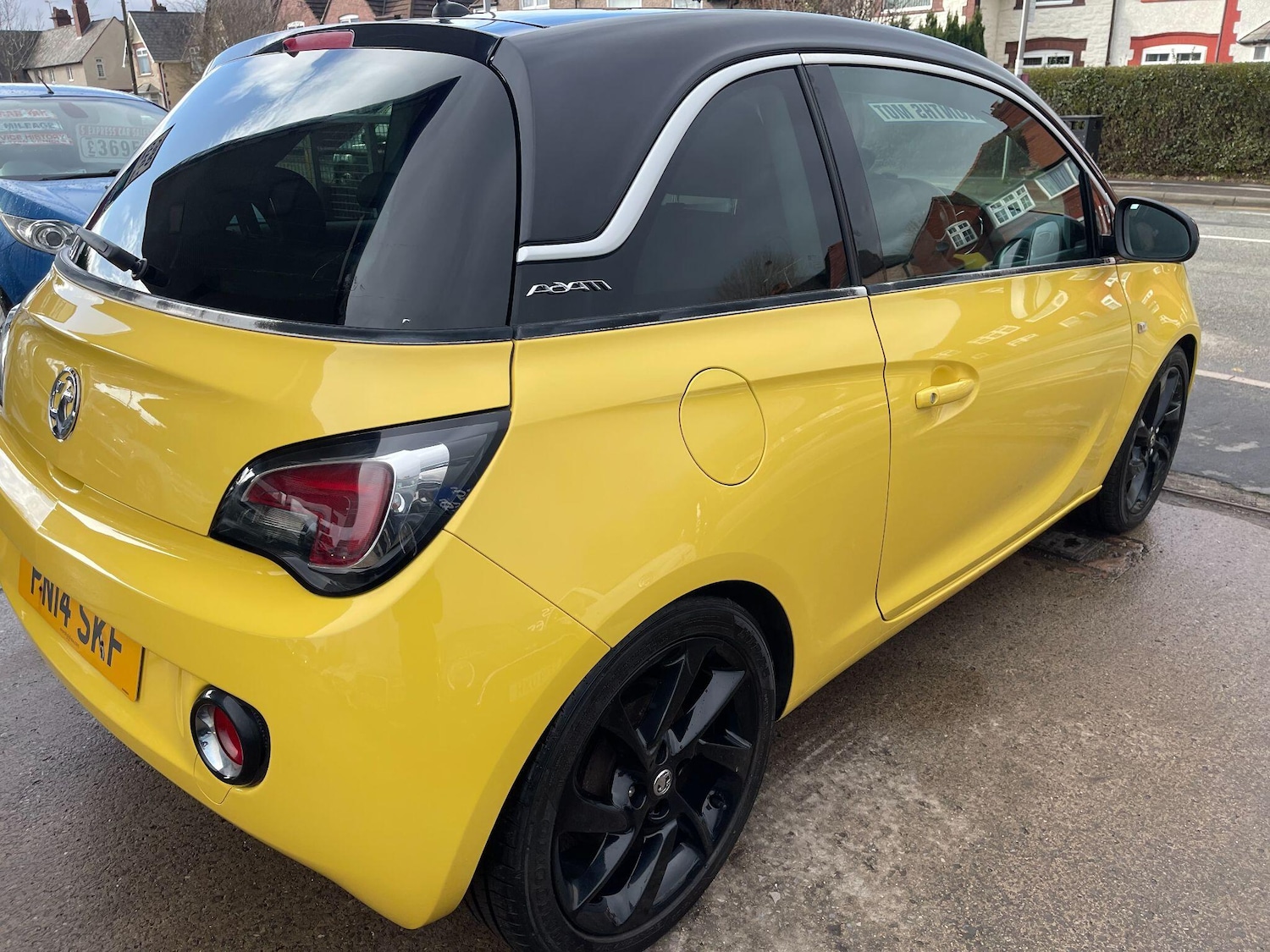 Used Vauxhall ADAM 2014 for sale - 77783826: Photo 19