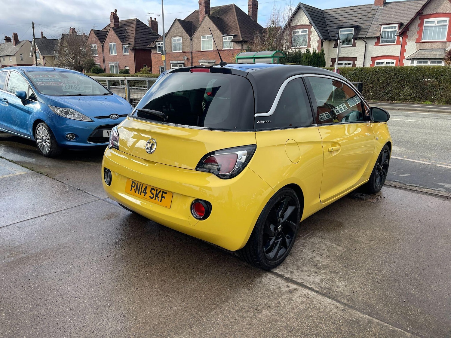 Used Vauxhall ADAM 2014 for sale - 77783826: Photo 2