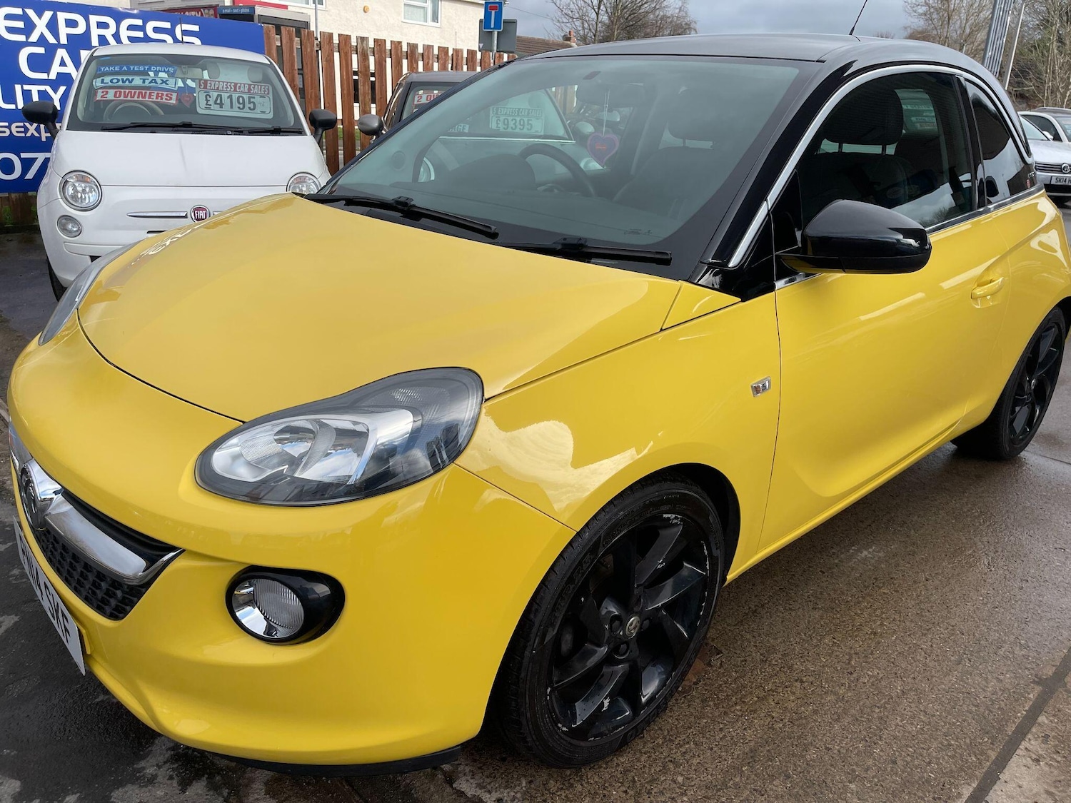 Used Vauxhall ADAM 2014 for sale - 77783826: Photo 20