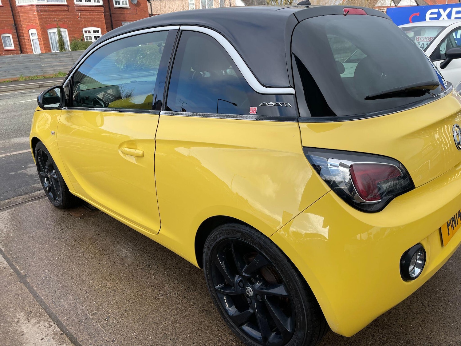 Used Vauxhall ADAM 2014 for sale - 77783826: Photo 21