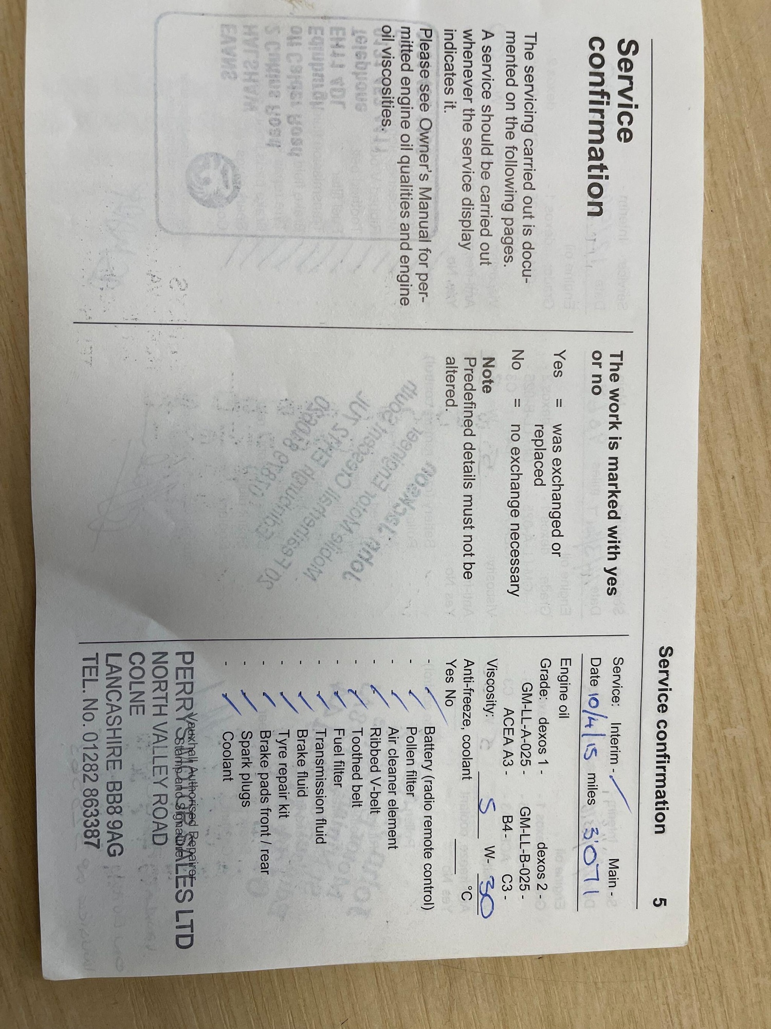 Used Vauxhall ADAM 2014 for sale - 77783826: Photo 22