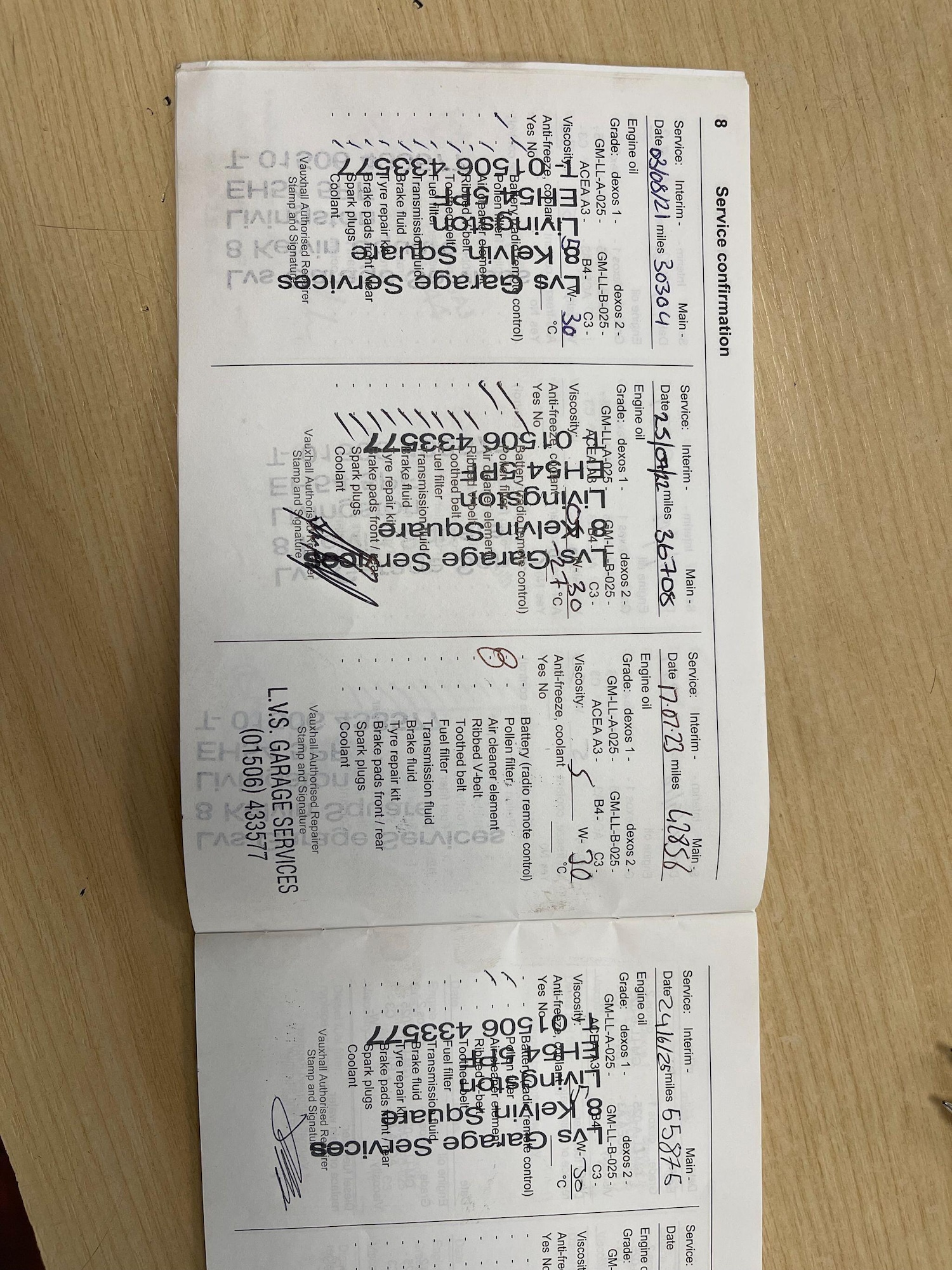 Used Vauxhall ADAM 2014 for sale - 77783826: Photo 25