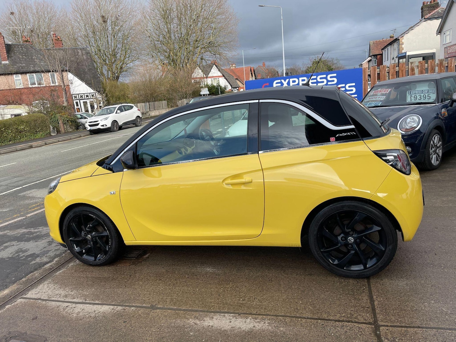 Used Vauxhall ADAM 2014 for sale - 77783826: Photo 6
