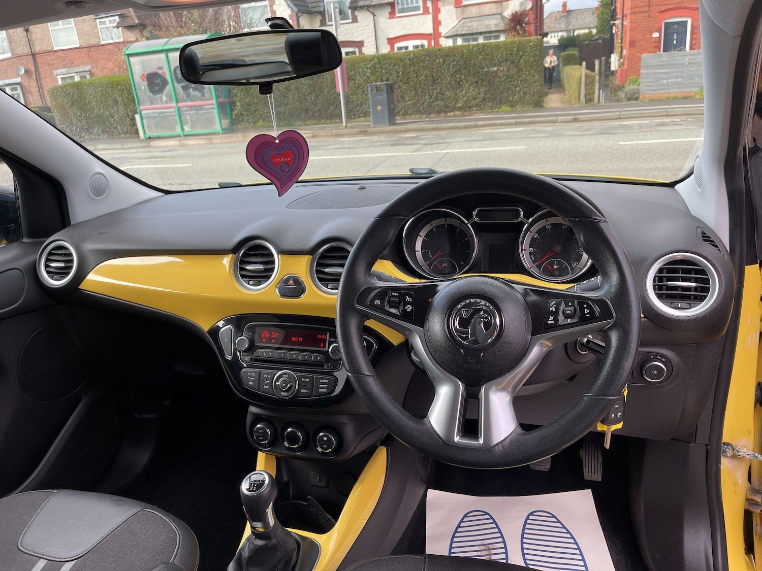 Used Vauxhall ADAM 2014 for sale - 77783826: Photo 7