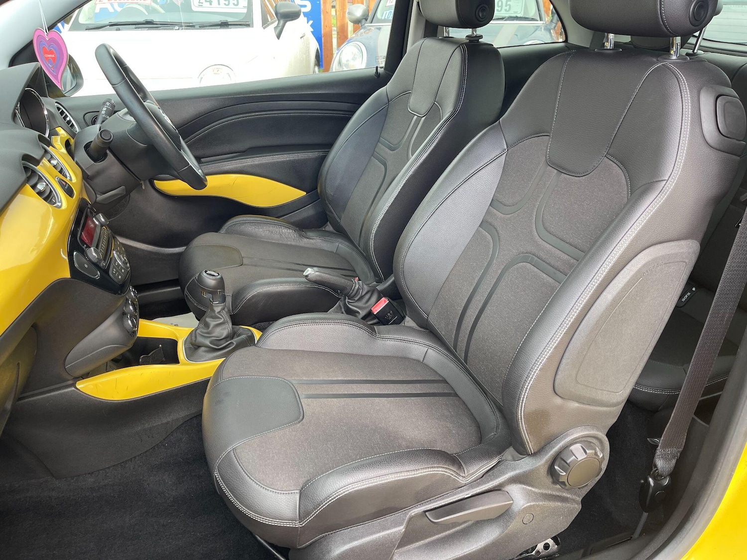 Used Vauxhall ADAM 2014 for sale - 77783826: Photo 8