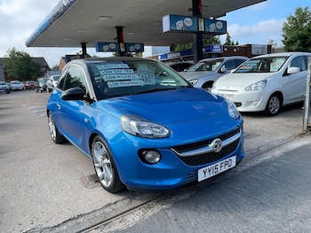 Used Vauxhall ADAM 2015 for sale - 79213022: Photo