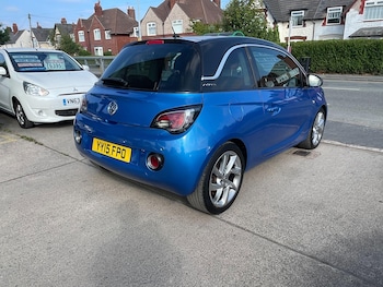Used Vauxhall ADAM 2015 for sale - 79213022: Photo