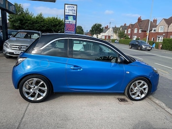 Used Vauxhall ADAM 2015 for sale - 79213022: Photo