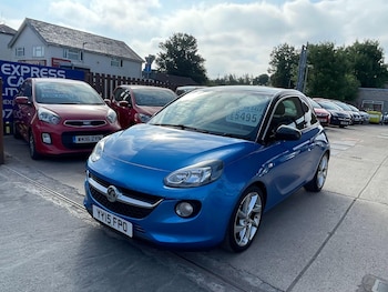 Used Vauxhall ADAM 2015 for sale - 79213022: Photo