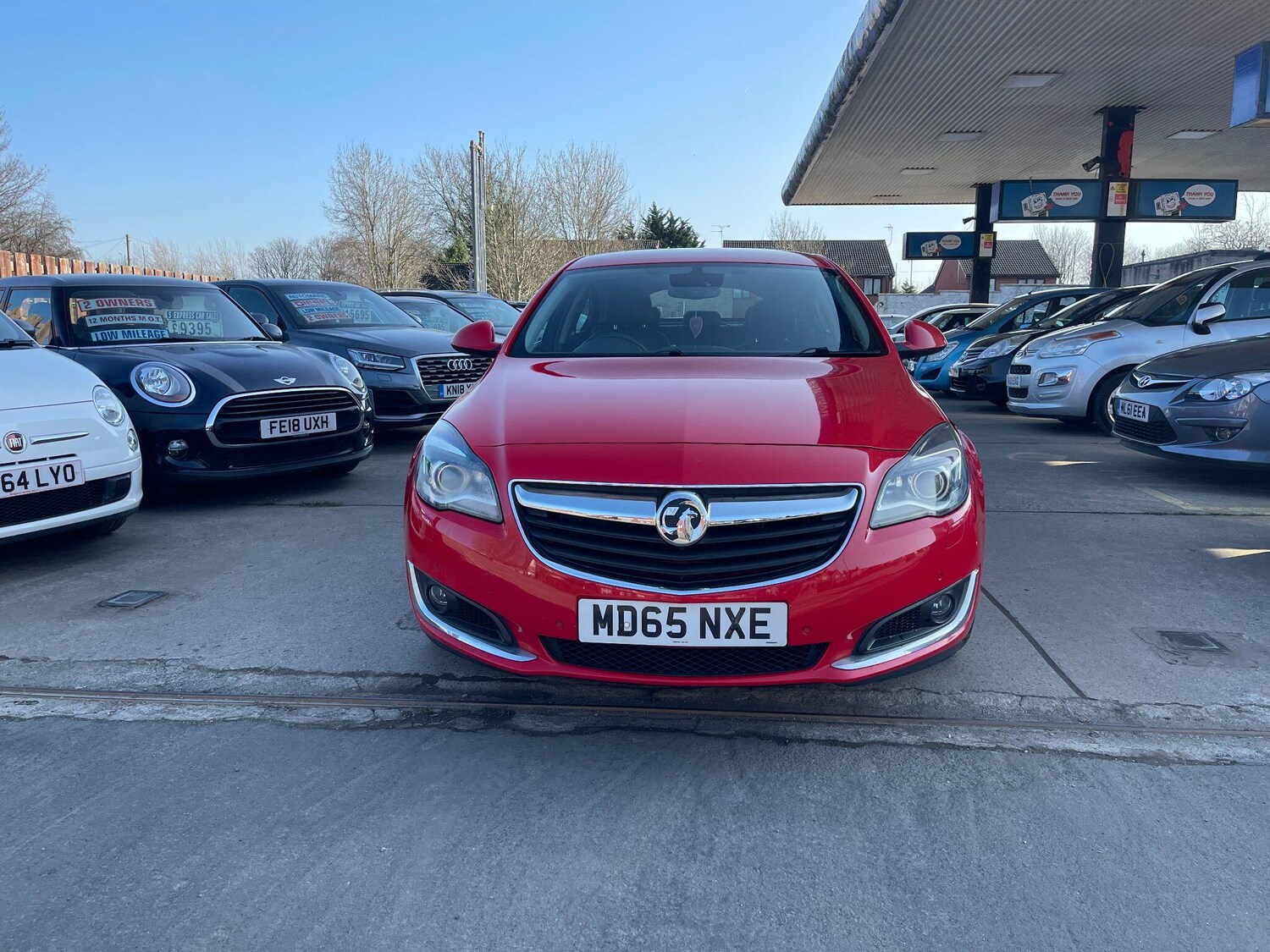 Used Vauxhall Insignia for sale - 77753887: Photo 13