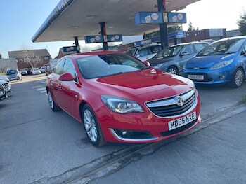 Used Vauxhall Insignia 2015 for sale - 77753887: Photo