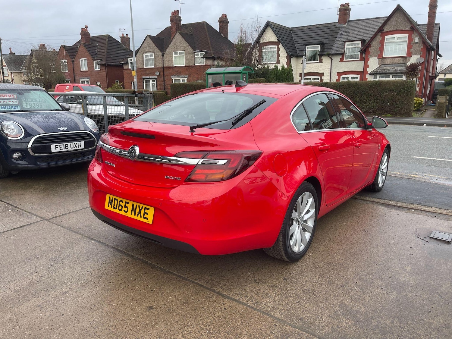 Used Vauxhall Insignia for sale - 77753887: Photo 2
