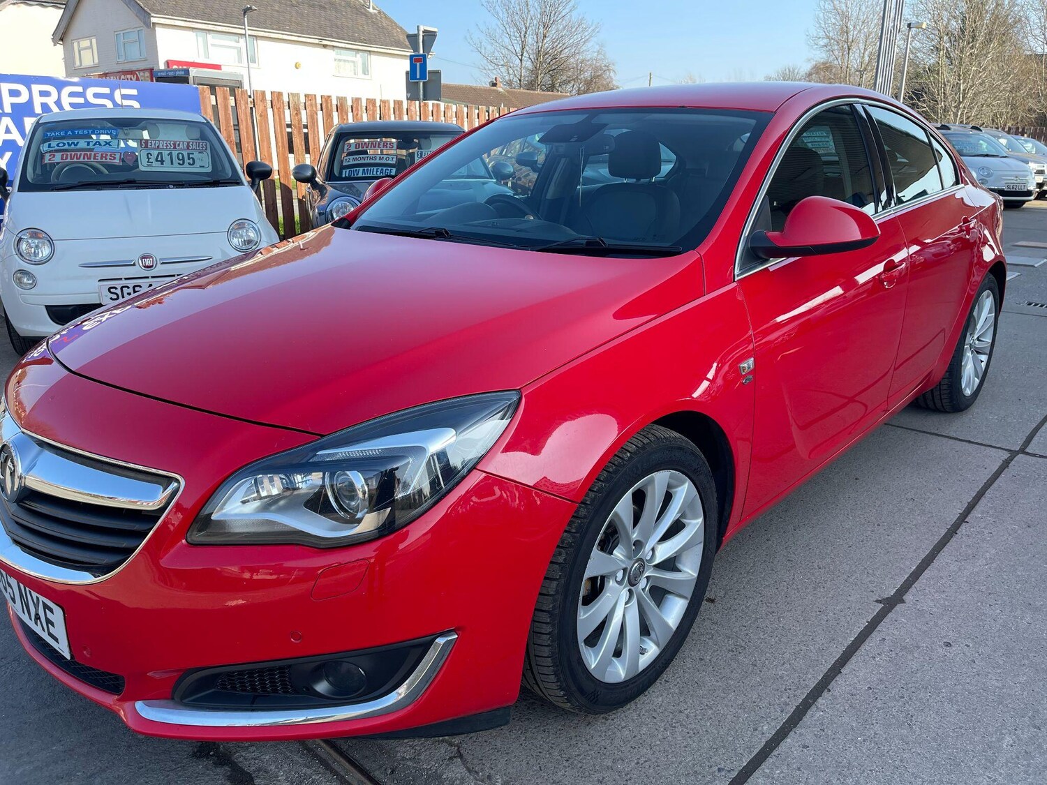 Used Vauxhall Insignia for sale - 77753887: Photo 29
