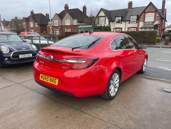 Used Vauxhall Insignia 2015 for sale - 77753887: Photo