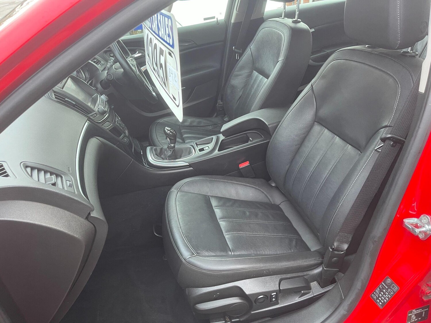 Used Vauxhall Insignia for sale - 77753887: Photo 31