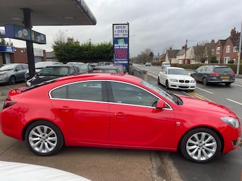 Used Vauxhall Insignia 2015 for sale - 77753887: Photo