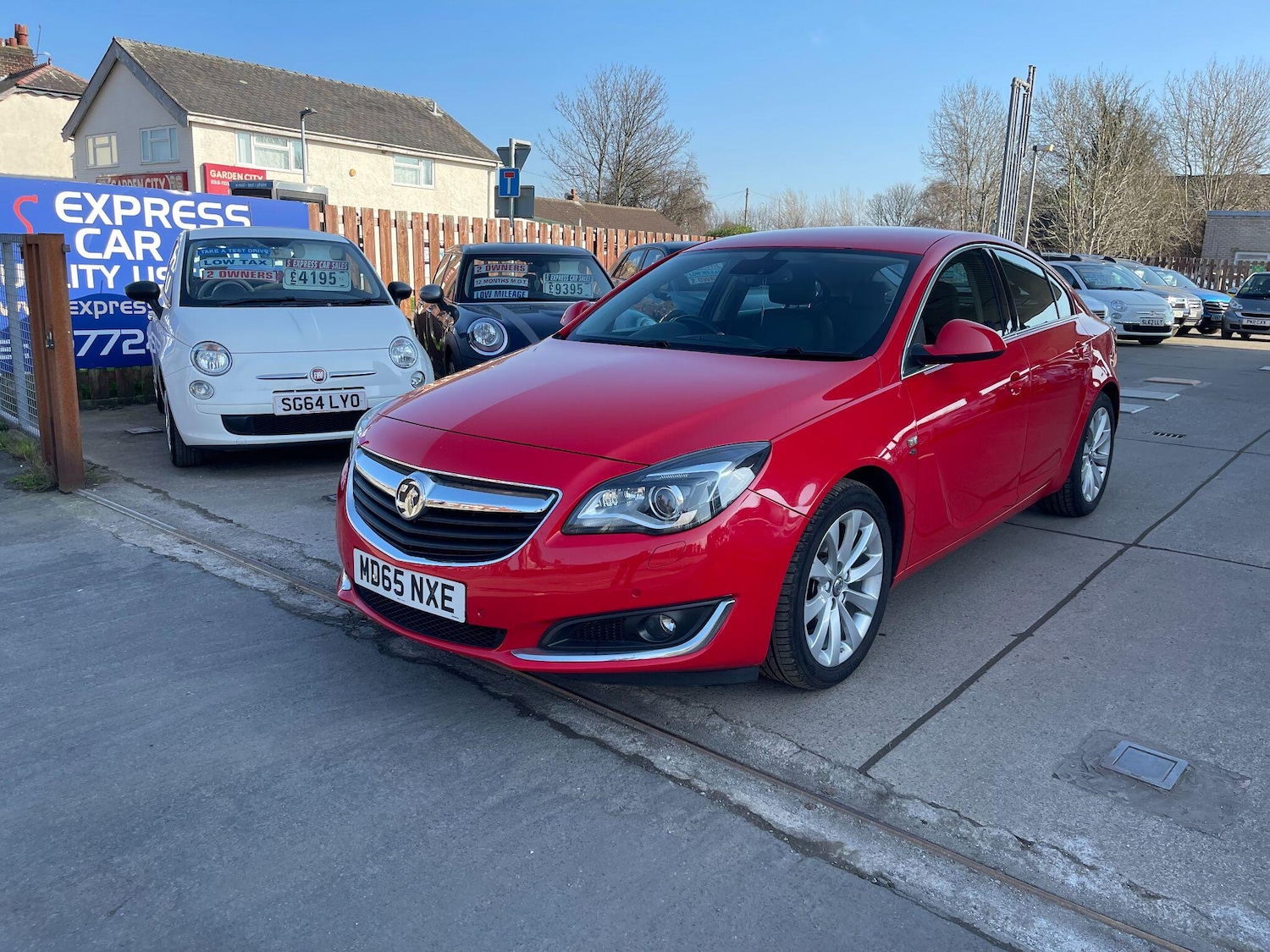 Used Vauxhall Insignia for sale - 77753887: Photo 4