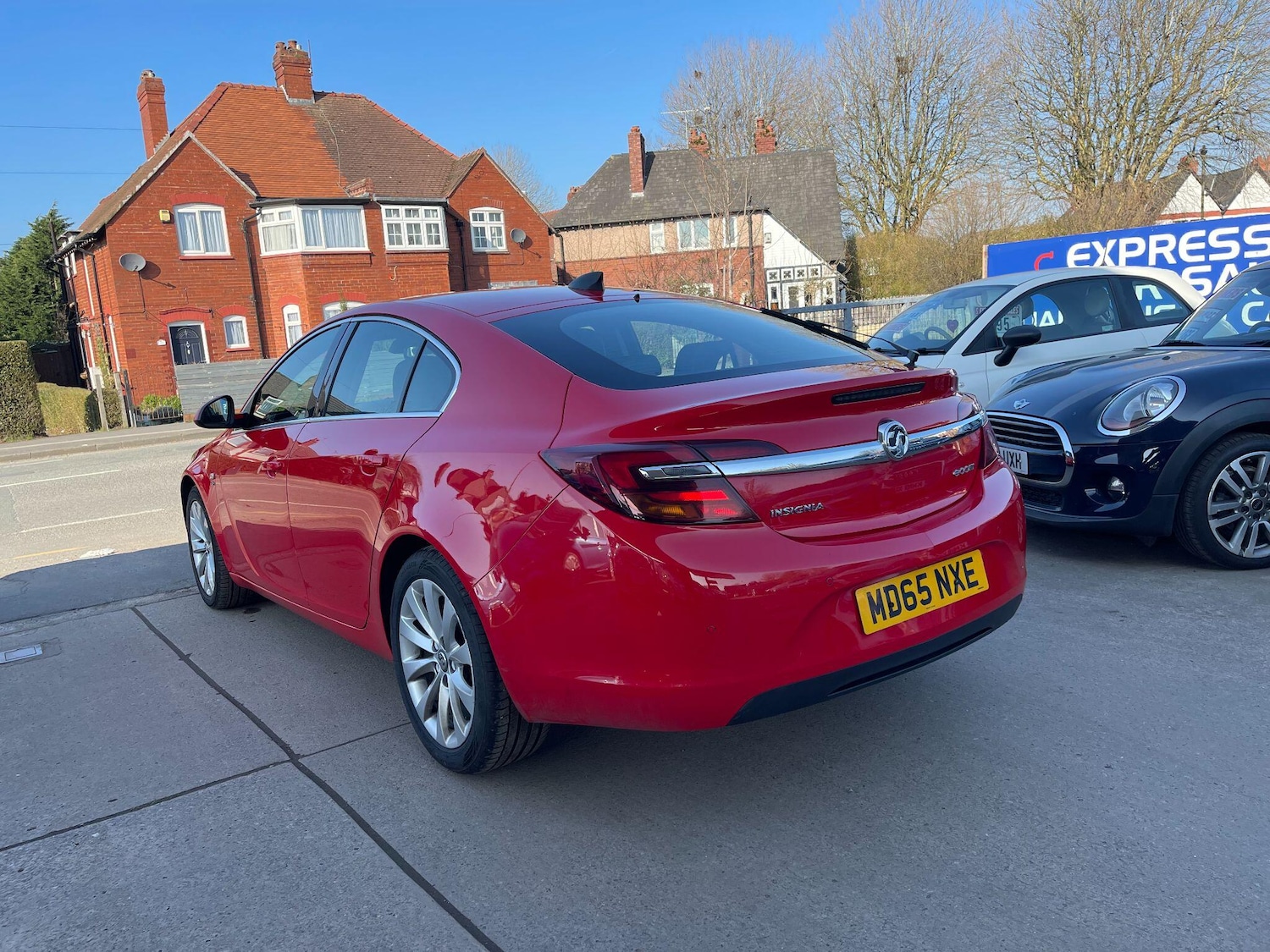 Used Vauxhall Insignia for sale - 77753887: Photo 5
