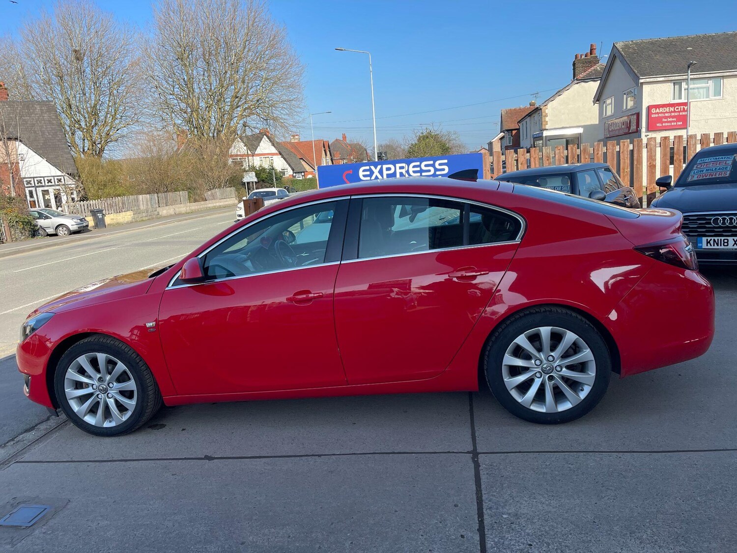 Used Vauxhall Insignia for sale - 77753887: Photo 6