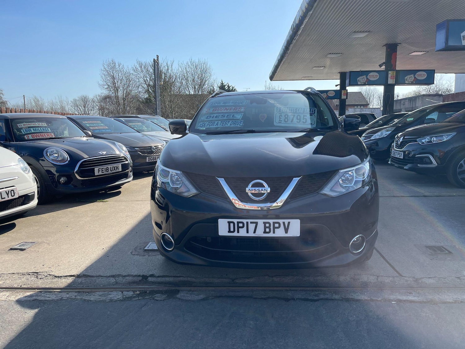 Used Nissan Qashqai 2017 for sale - 77939944: Photo 14