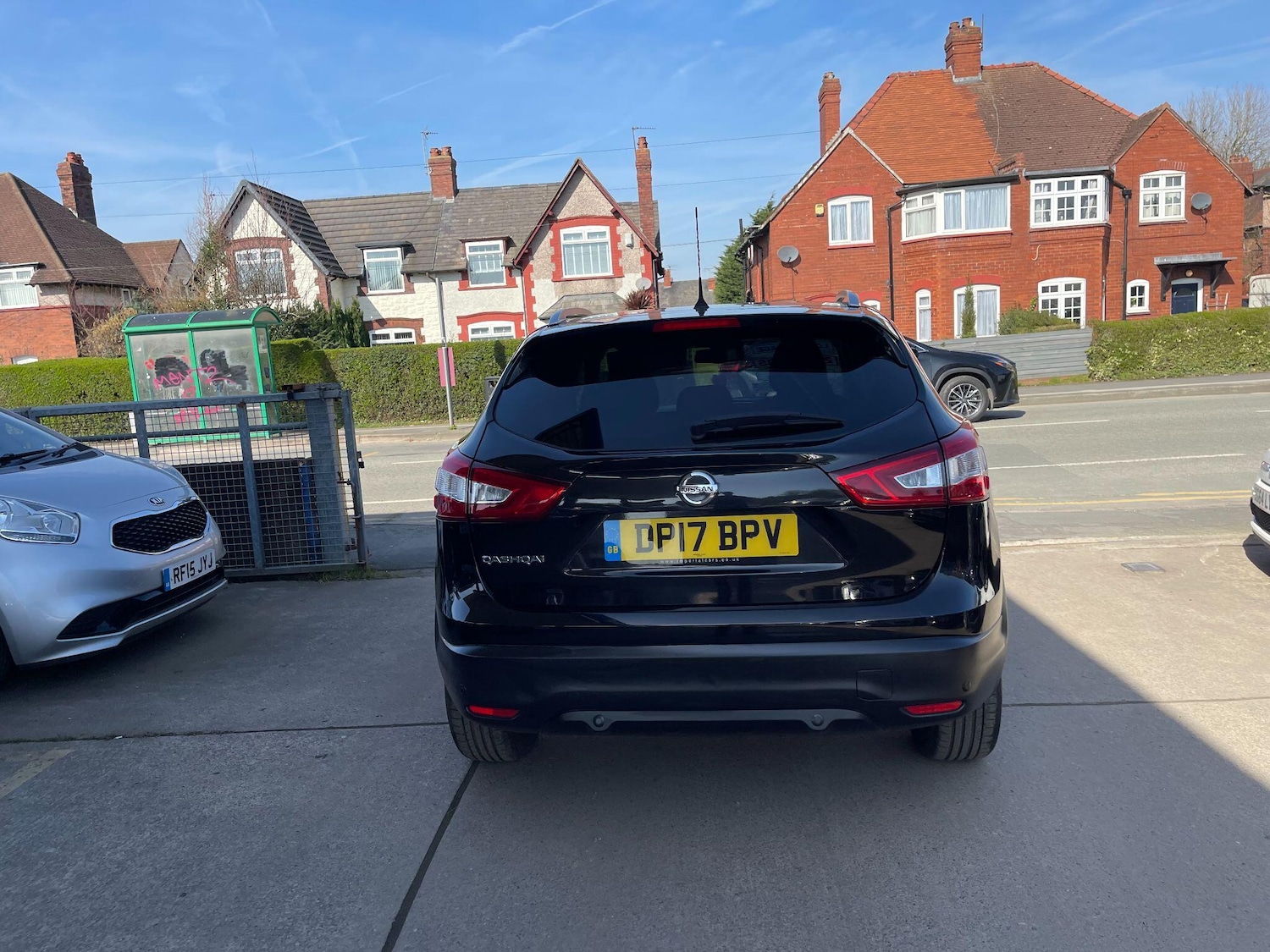 Used Nissan Qashqai 2017 for sale - 77939944: Photo 15