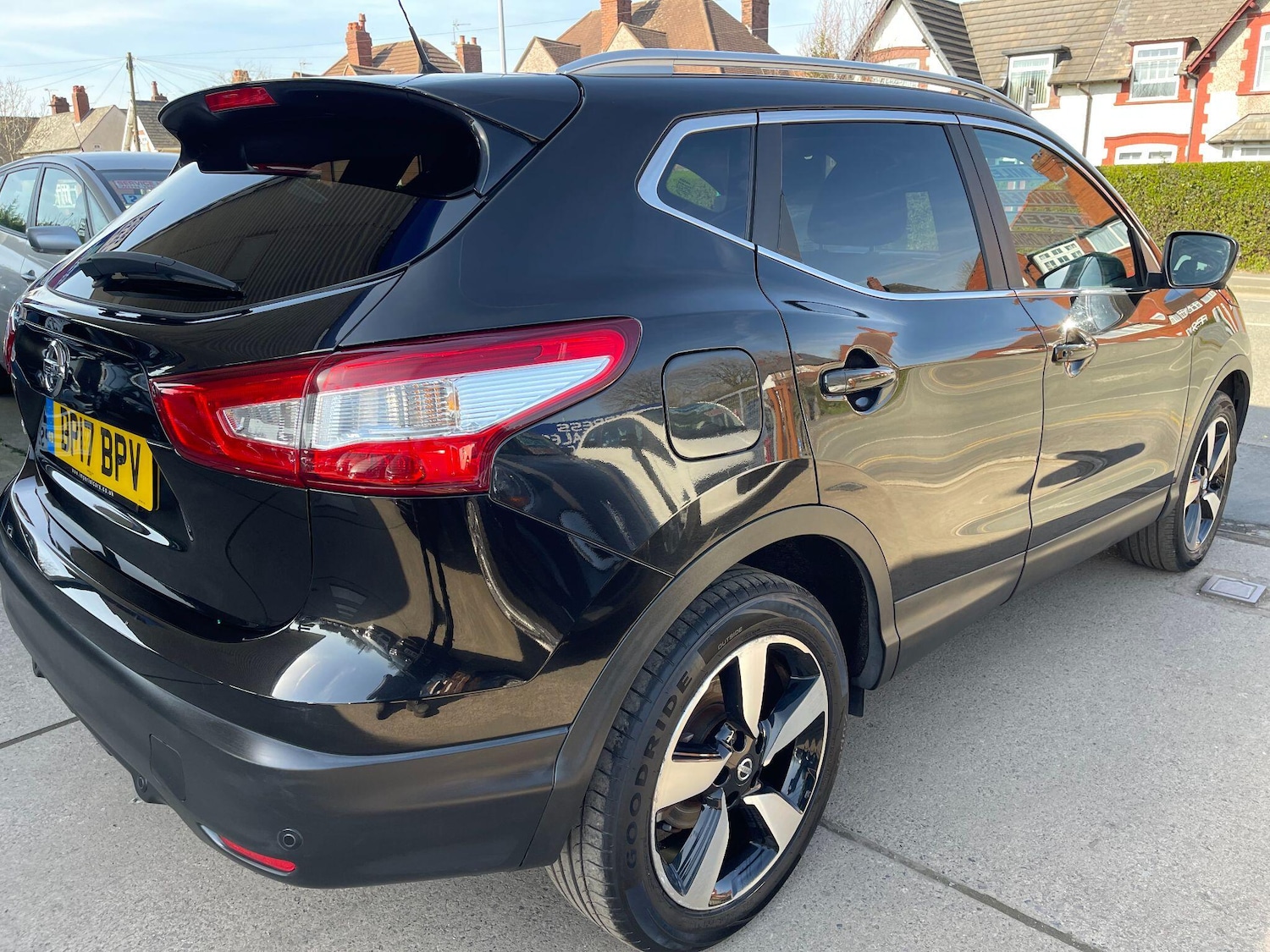 Used Nissan Qashqai 2017 for sale - 77939944: Photo 24