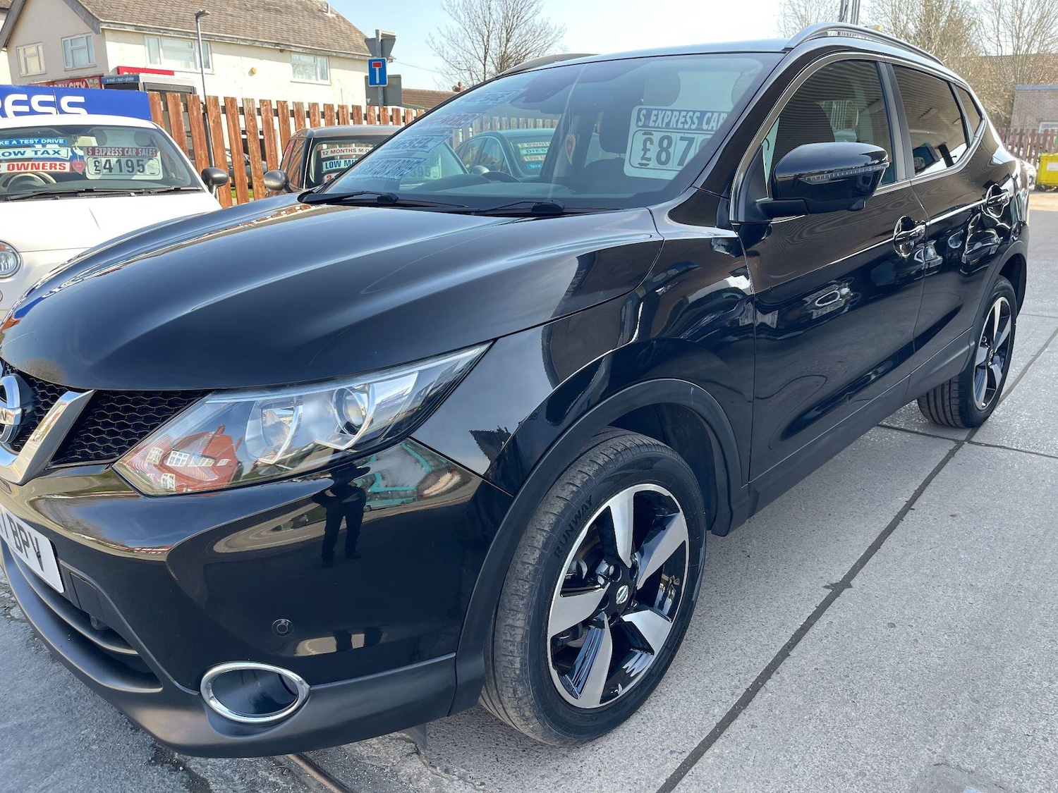 Used Nissan Qashqai 2017 for sale - 77939944: Photo 25