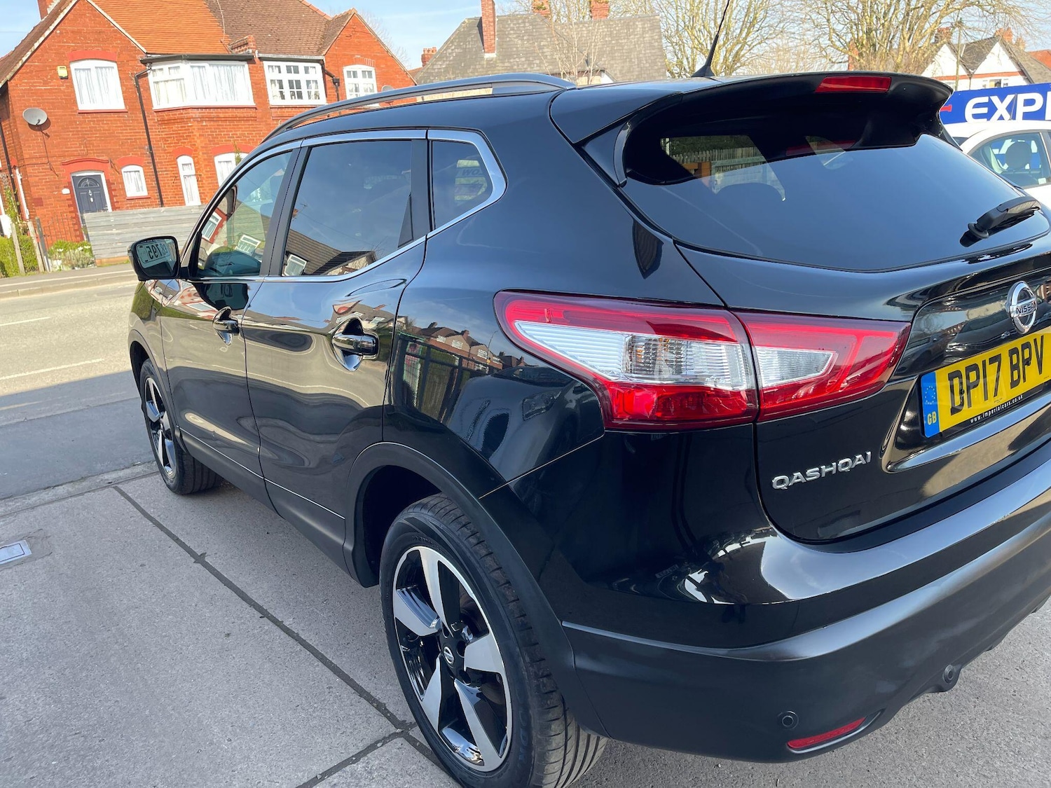 Used Nissan Qashqai 2017 for sale - 77939944: Photo 26