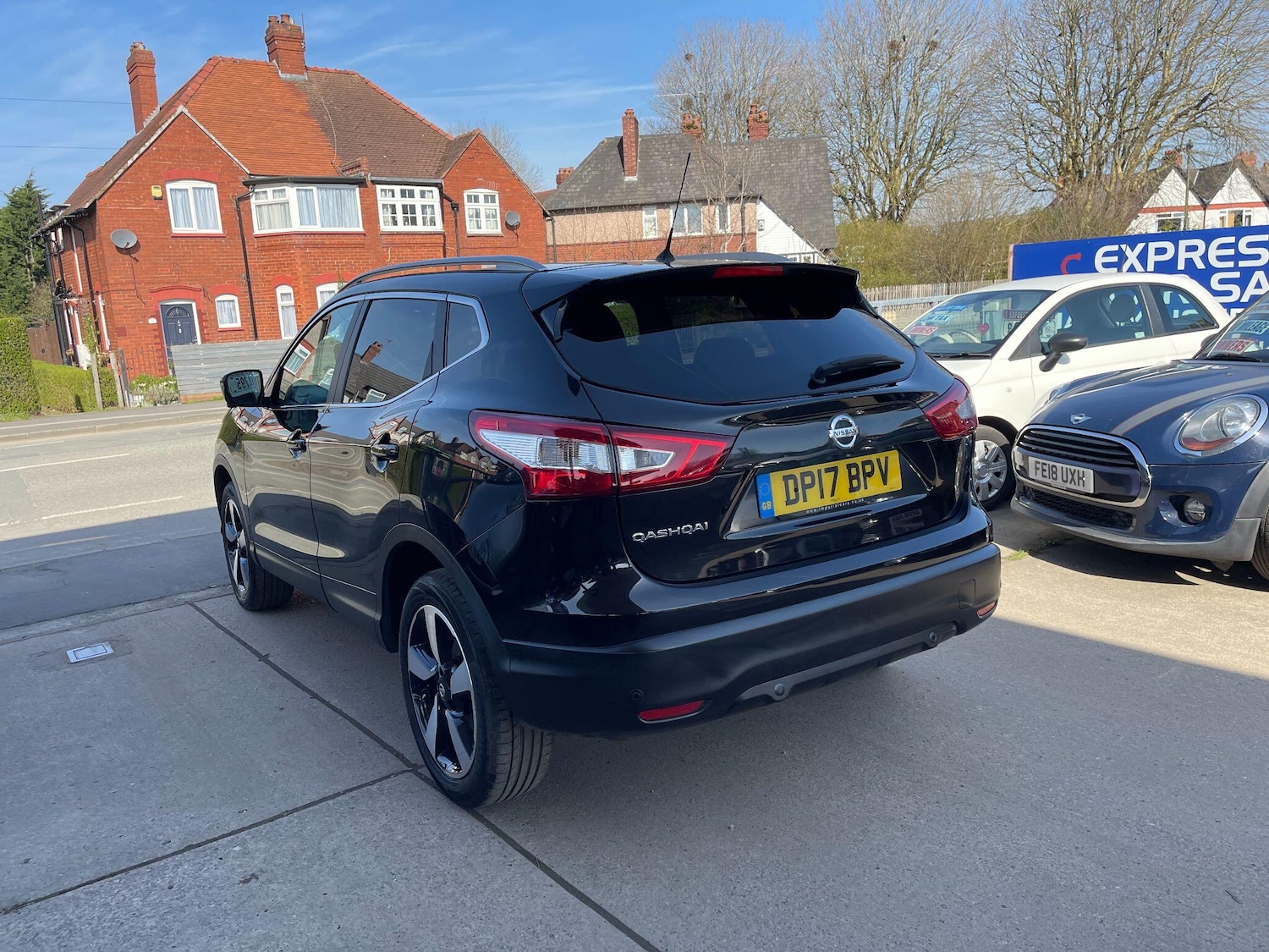 Used Nissan Qashqai 2017 for sale - 77939944: Photo 5