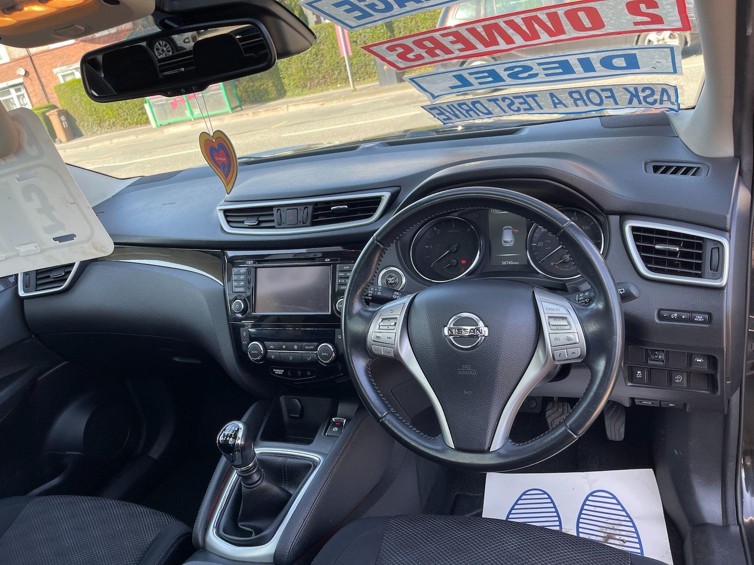 Used Nissan Qashqai 2017 for sale - 77939944: Photo 7