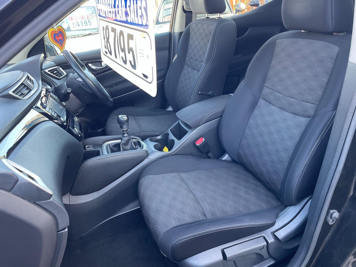 Used Nissan Qashqai 2017 for sale - 77939944: Photo 8