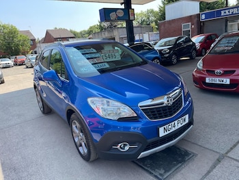 Used Vauxhall Mokka 2014 for sale - 79225273: Photo