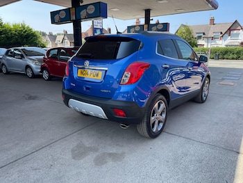 Used Vauxhall Mokka 2014 for sale - 79225273: Photo