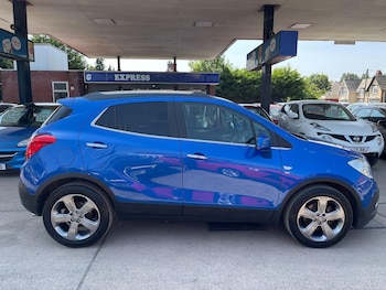 Used Vauxhall Mokka 2014 for sale - 79225273: Photo