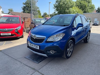 Used Vauxhall Mokka 2014 for sale - 79225273: Photo