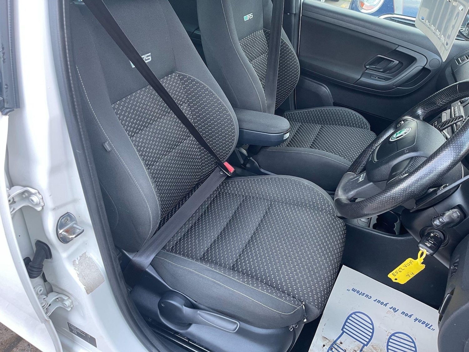 Used Skoda Fabia 2013 for sale - 77490059: Photo 10