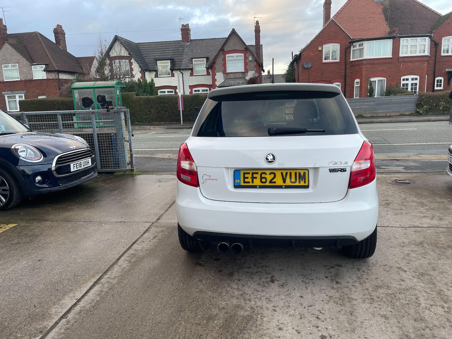 Used Skoda Fabia 2013 for sale - 77490059: Photo 13