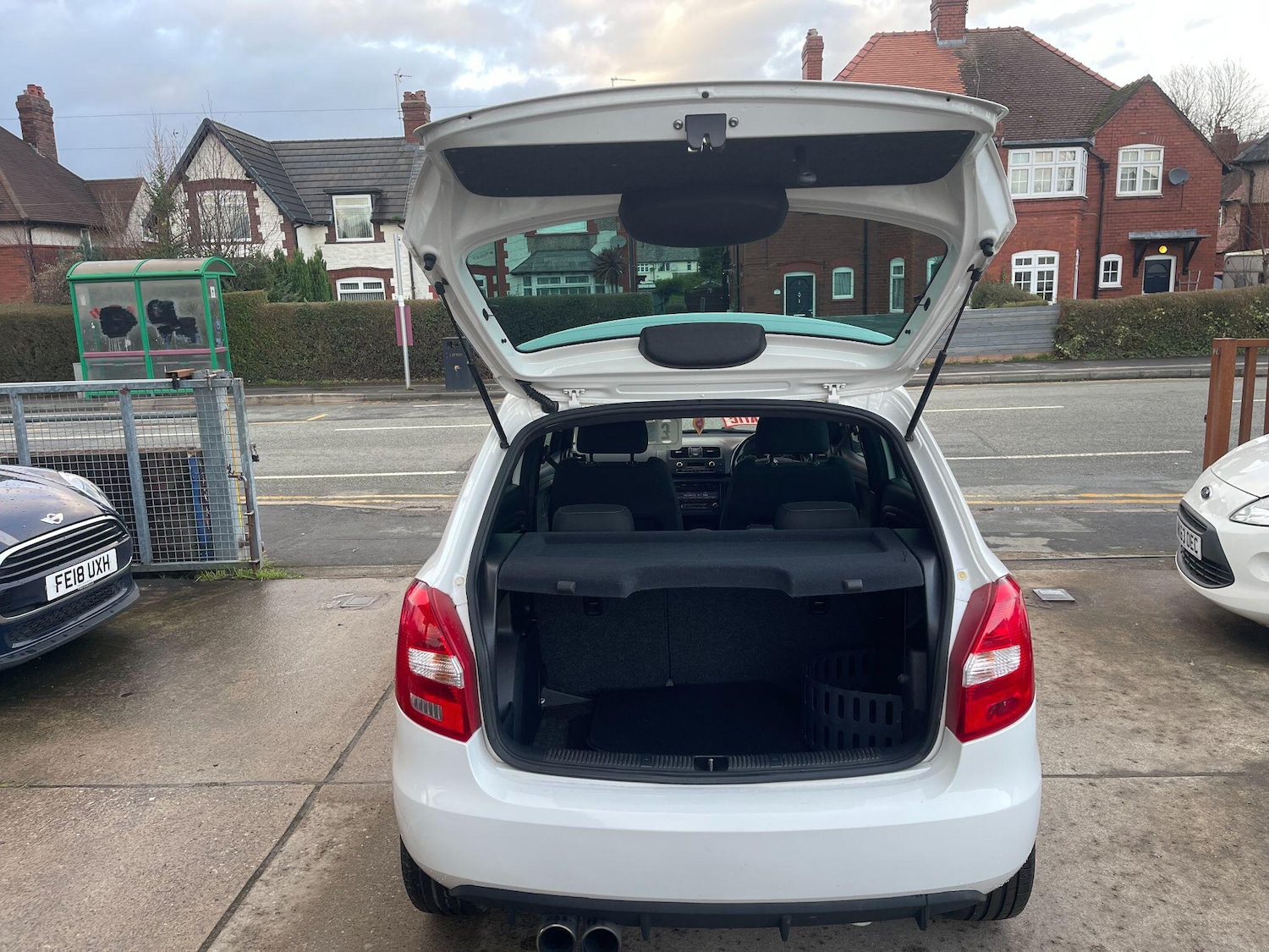 Used Skoda Fabia 2013 for sale - 77490059: Photo 14