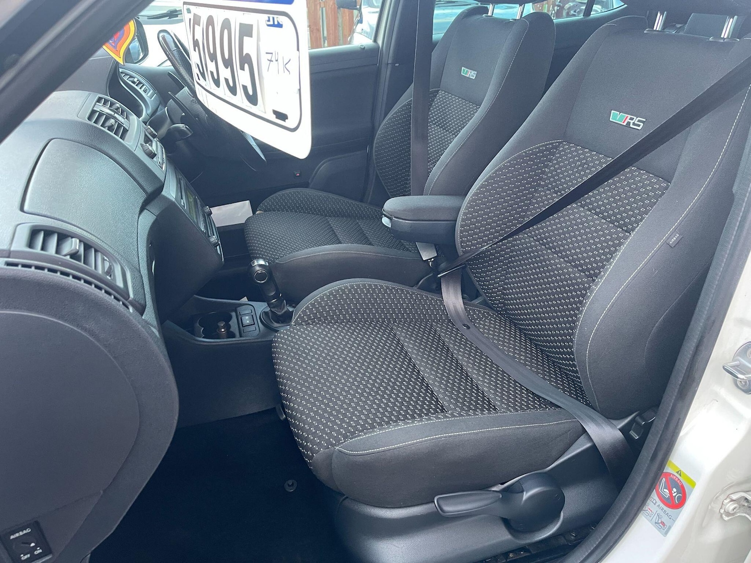 Used Skoda Fabia 2013 for sale - 77490059: Photo 15