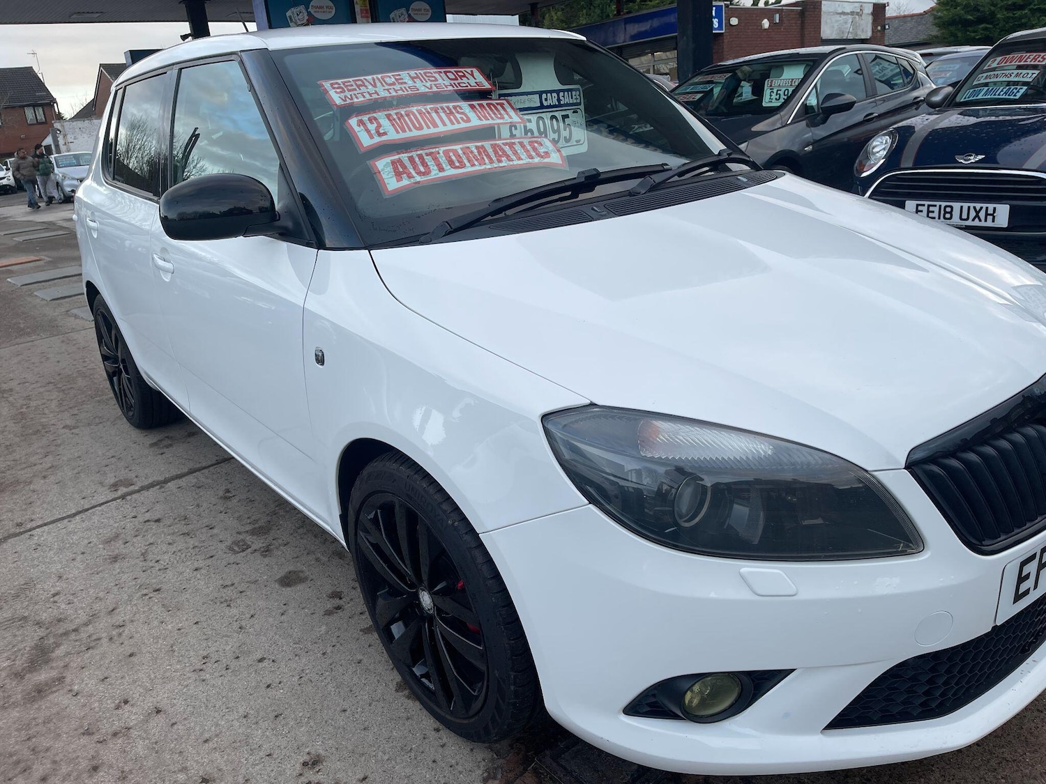 Used Skoda Fabia 2013 for sale - 77490059: Photo 17