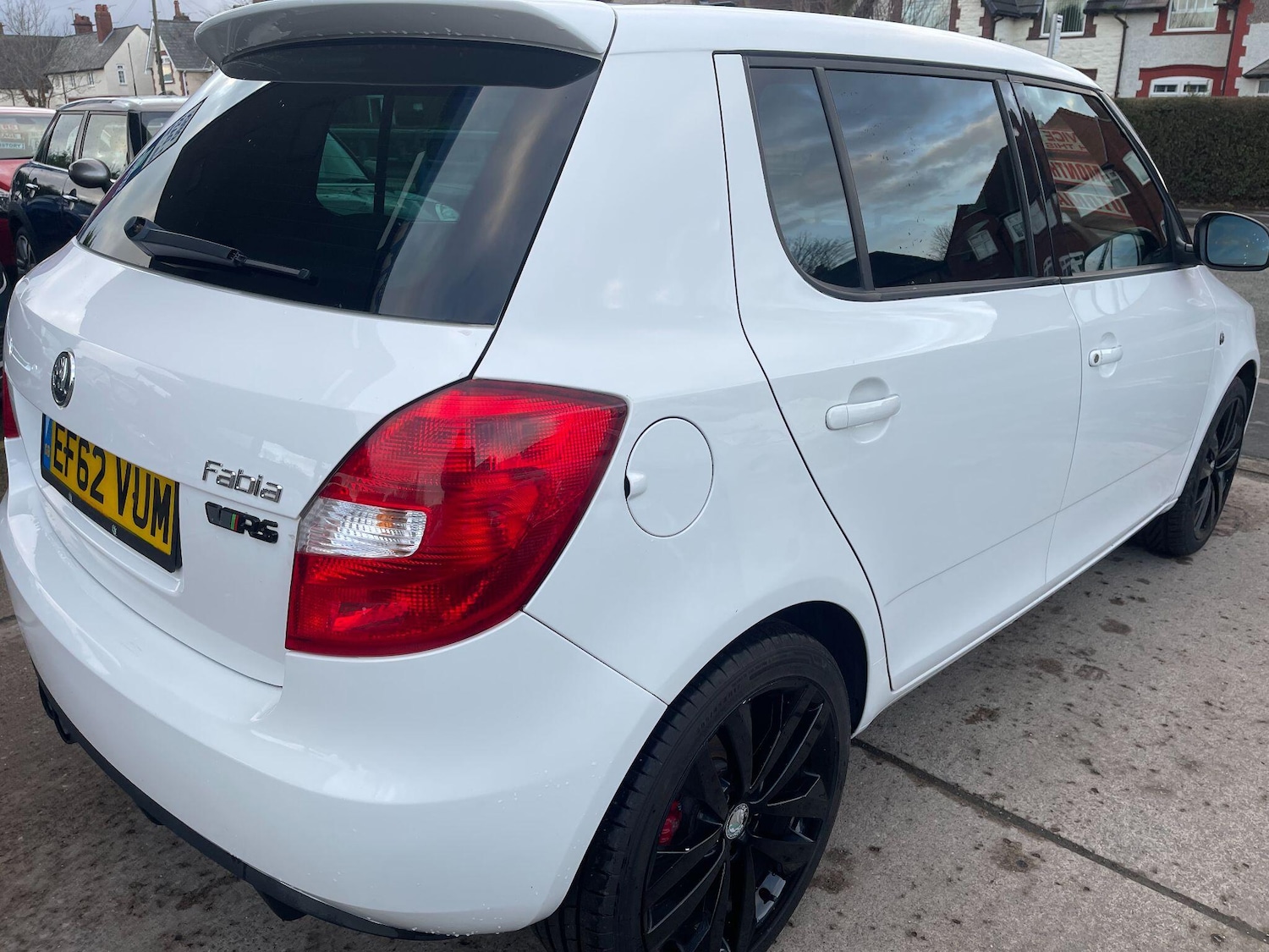 Used Skoda Fabia 2013 for sale - 77490059: Photo 18