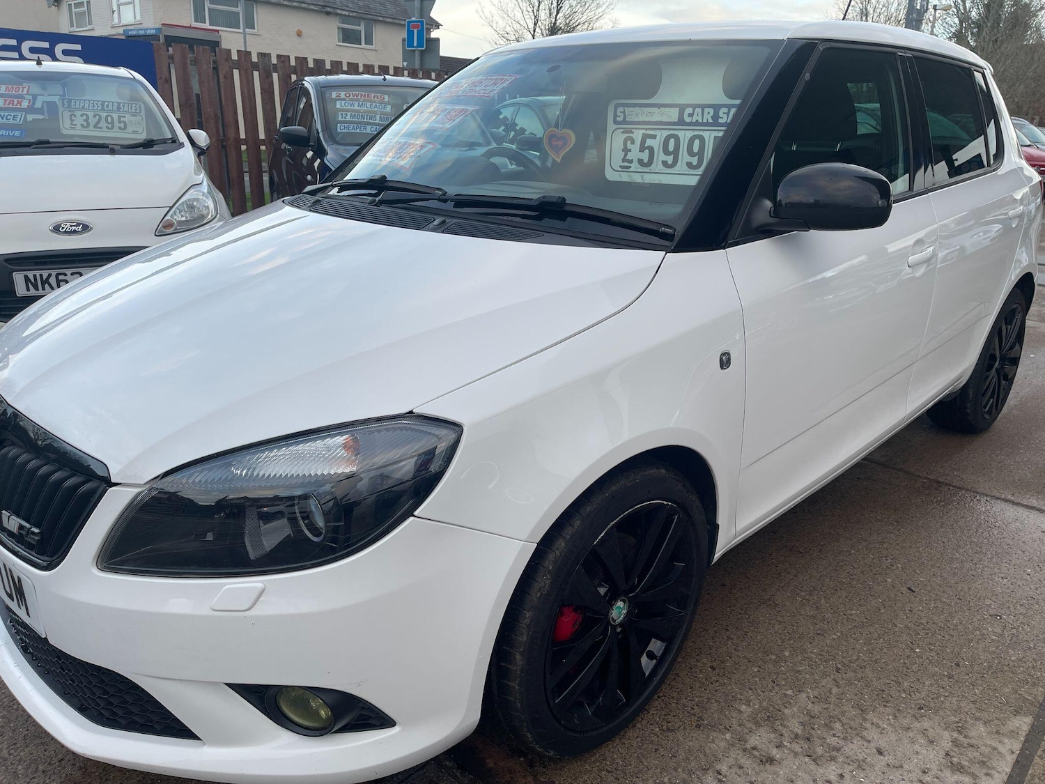 Used Skoda Fabia 2013 for sale - 77490059: Photo 19